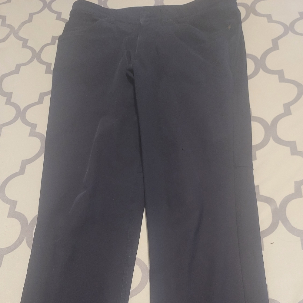 Men's Blue Lululemon ABC Warpstreme Classic Fit 32/32